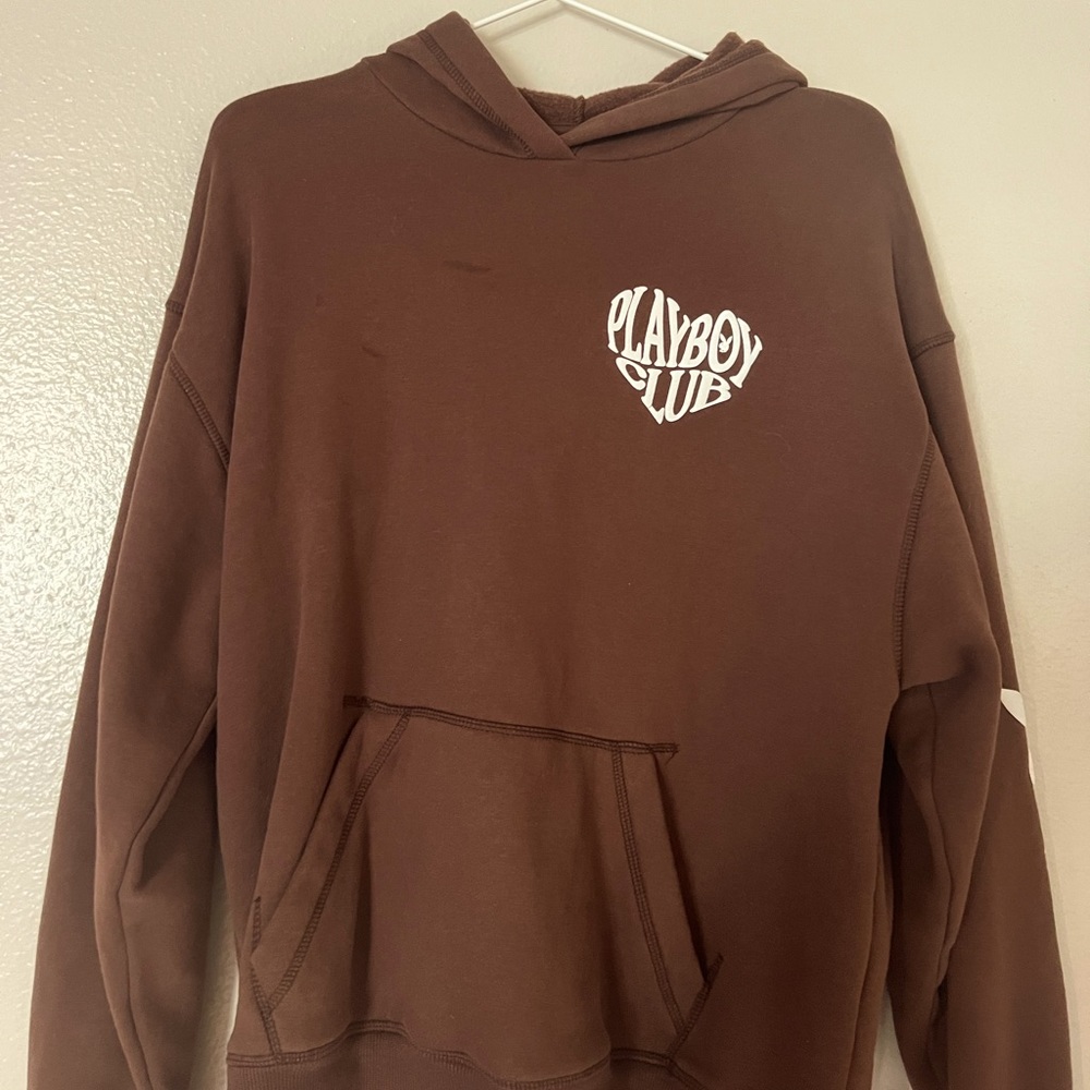 Playboy hoodie